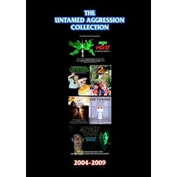 The Untamed Aggression Collection
