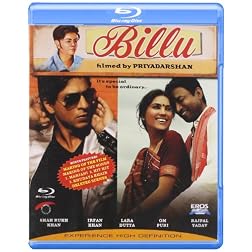 Billu Barber (Blu-Ray)