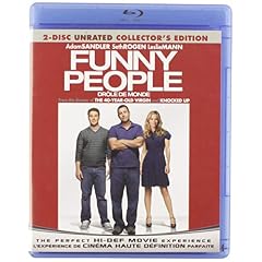 Funny People (2-Disc Unrated Collector's Edition) [Blu-ray]
