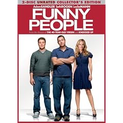 Funny People (2-Disc Unrated Edition)
