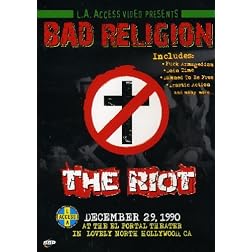 Riot: Live In La 1990