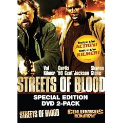 Val Kilmer 2 pack (Streets of Blood / Columbus Day)