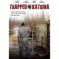 Trapped in Katrina