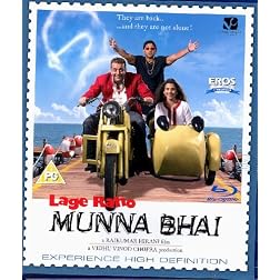 Lage Raho Munnabhai (Blu-Ray)