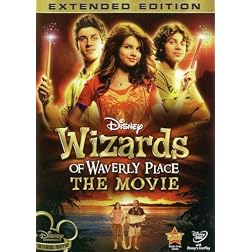 Wizards of Waverly Place: The Movie