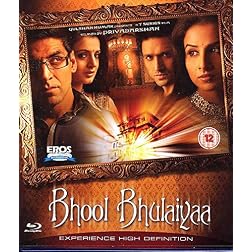 Bhool Bhulaiyaa (Blu-Ray) [Blu-ray]