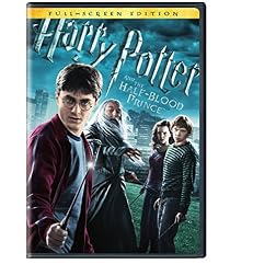 Harry Potter and the Half-Blood Prince (Full-Screen Edition)