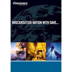 Wreckreation Nation with Dave Mordal