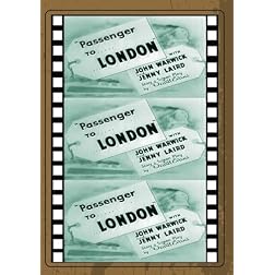 passenger to london