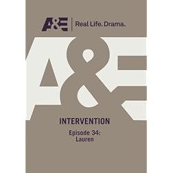 A&E  --  Intervention:  Episode 34: Lauren