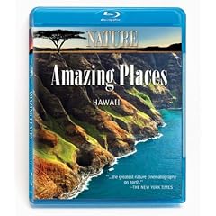 Nature: Amazing Places: Hawaii [Blu-ray]