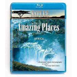 Nature: Amazing Places: Africa [Blu-ray]