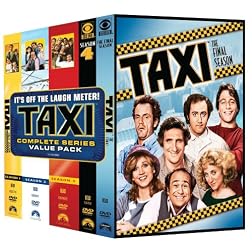Taxi: The Complete Series
