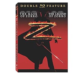 Legend of Zorro & Mask of Zorro [Blu-ray]