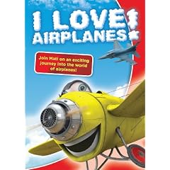 I Love Airplanes!
