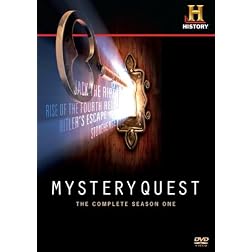 MysteryQuest: The Complete Season One