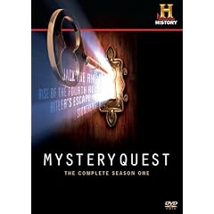 MysteryQuest: The Complete Season 1 DVD SET