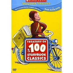 Treasury of 100 Storybook Classics (Scholastic Storybook Treasures) (Thinpak)