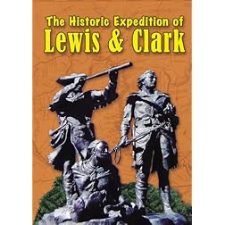 THE HISTORIC EXPEDITION OF LEWIS AND CLARK We Proceeded On! DVD