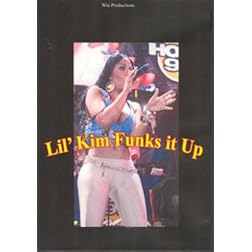 Lil' Kim Funks it Up