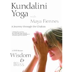 Maya Fiennes Kundalini Yoga: Wisdom & Bliss