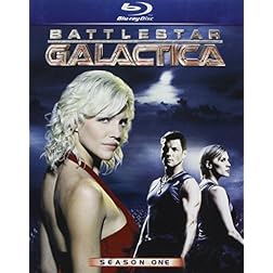 Battlestar Galactica: Season One [Blu-ray]