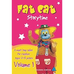 Fat Cat Storytime Vol 1