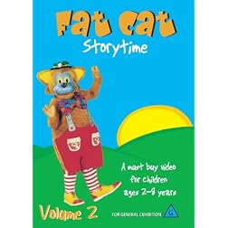 Fat Cat Storytime Vol 2