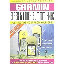 Garmin GPS Etrex & Etrex Summit H/HC