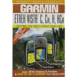 Garmin Etrex Legend C, Cx, H, HCx