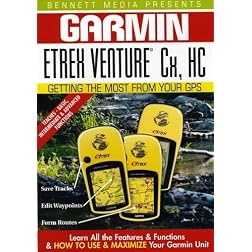 Garmin Venture Cx, HC