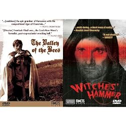 Medieval Madness: The Valley of Bees/Witches' Hammer