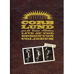 Live At The Edmonton Coliseum