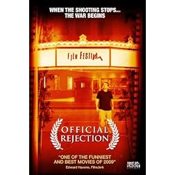 Official Rejection