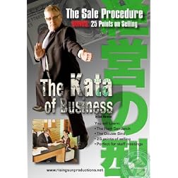 The Kata of Business Sales