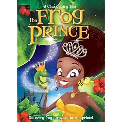 The Frog Prince