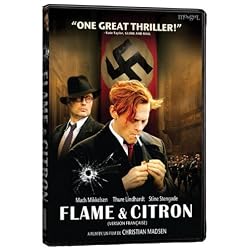Flame & Citron
