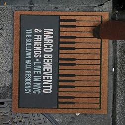 Live in NYC: The Sullivan Hall Residency