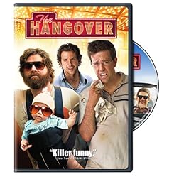 The Hangover (R-Rated Single-Disc Edition)