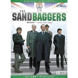 The Sandbaggers - At All Costs Set