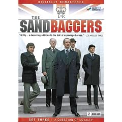 The Sandbaggers - A Question of Loyalty Set