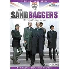 The Sandbaggers - Operation Kingmaker Set