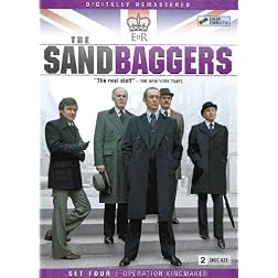 The Sandbaggers - Operation Kingmaker Set