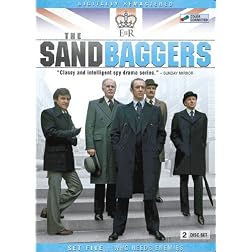 The Sandbaggers - Who Needs Enemies Set