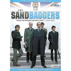 The Sandbaggers - Who Needs Enemies Set
