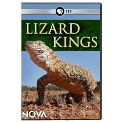 NOVA: Lizard Kings
