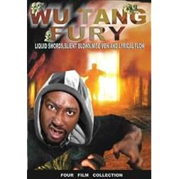 Wu Tang Fury