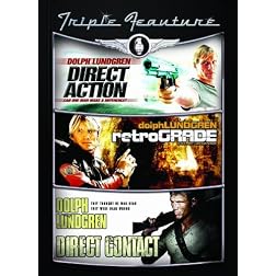 Direct Action/Retrograde/Direct Contact