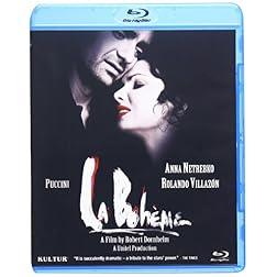 La Boheme: The Film [Blu-ray]