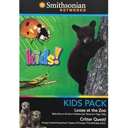Smithsonian Kids Pack